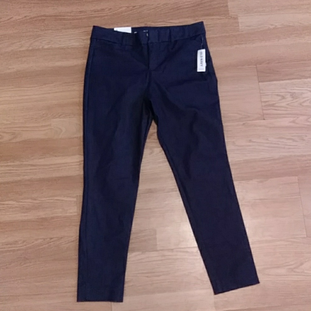 Old navy pixie jeans